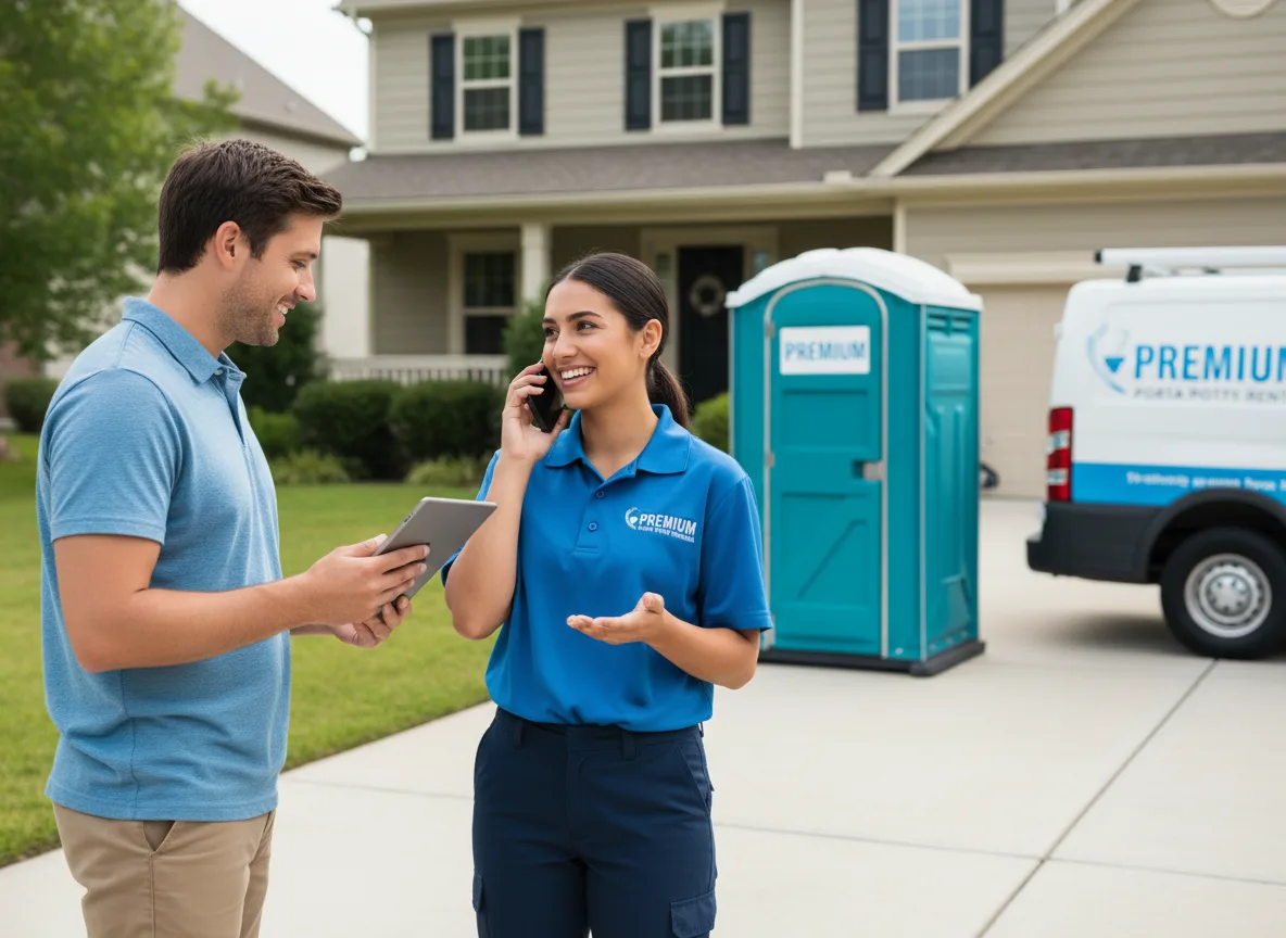 VIP Portable Toilets Parker, WA FAQs